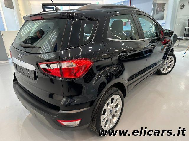 FORD EcoSport 1.0 EcoBoost 125 CV Start&Stop Active