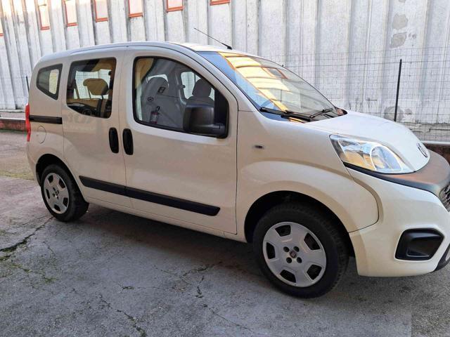 FIAT Qubo 1.4 8V 77 CV Easy Natural Power