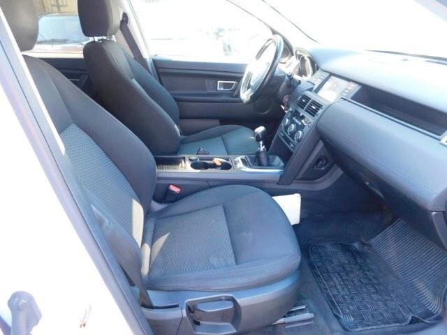 Land Rover Discovery Sport 2.0 TD4 150 CV HSE Luxury