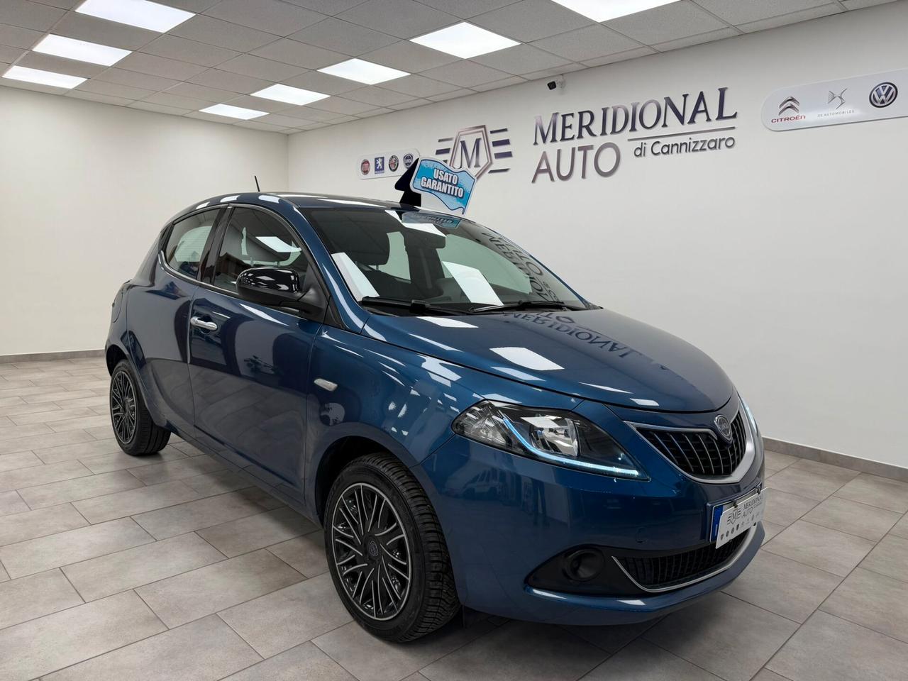 LANCIA YPSILON 1.0 HYBRID FIREFLY 70 CV 2022