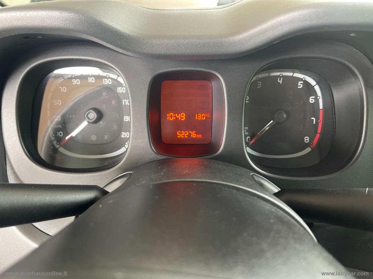 FIAT Panda 1.0 FireFly S&S Hybrid City Life