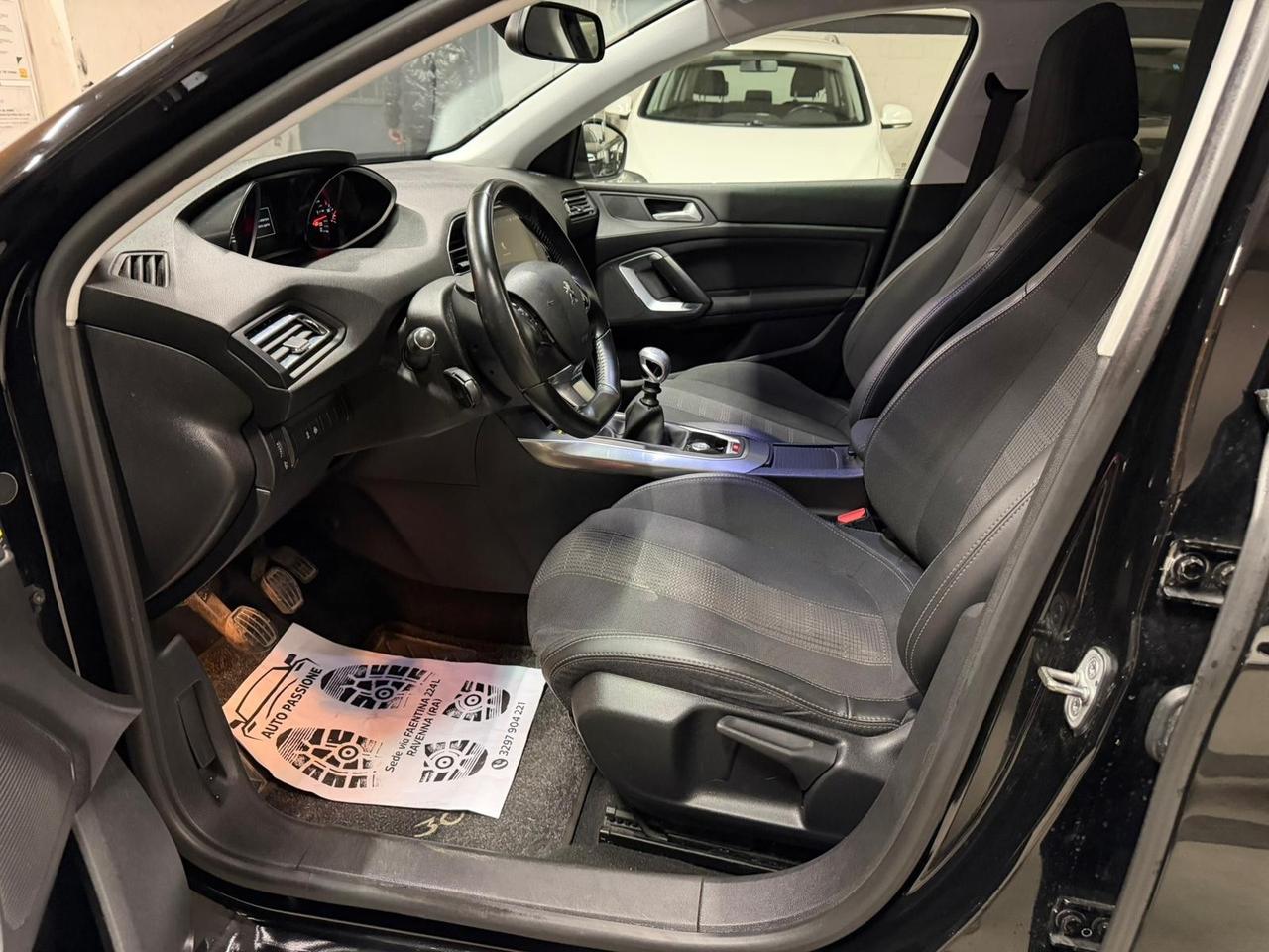 Peugeot 308 BlueHDi 130 S&S GT Line