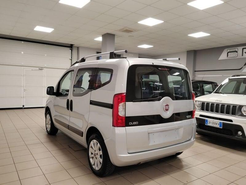 FIAT QUBO QUBO 1.4 8V 77 CV Dynamic Natural Power