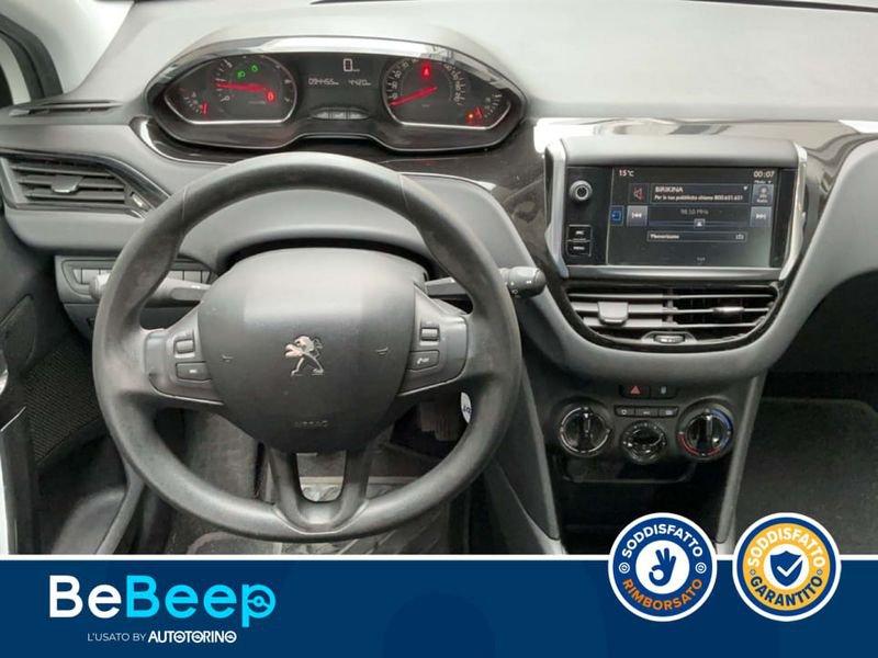 Peugeot 208 5P 1.0 PURETECH 12V ACCESS E6