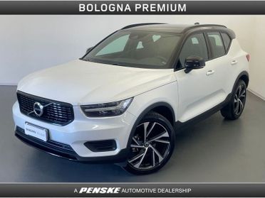 Volvo XC40 T3 Geartronic R-design