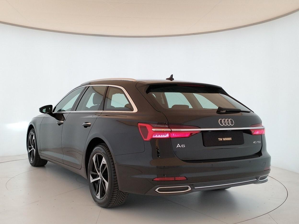 Audi A6 Avant 40 2.0 tdi mhev s-tronic - IVA ESPOSTA