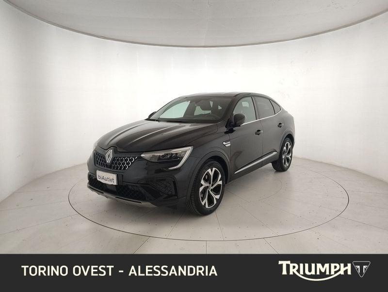 Renault Arkana 1.6 E-Tech full hybrid Techno 145cv