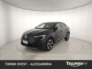 Renault Arkana 1.6 E-Tech full hybrid Techno 145cv