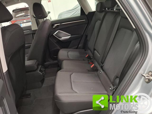 AUDI Q3 35 TDI S tronic Business Advanced GARANZIA