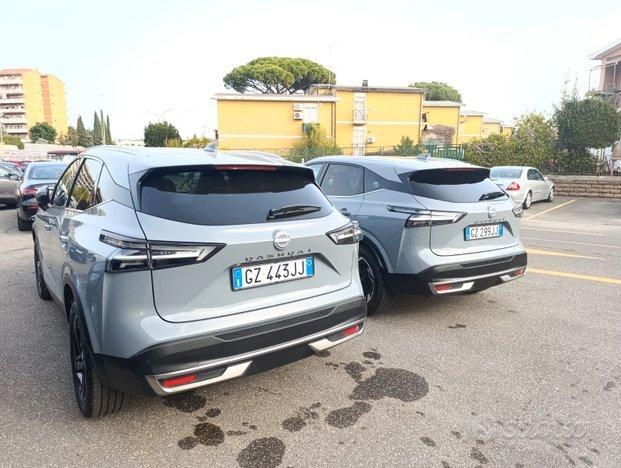 nissan qashai n-connecta m-hibrid 25 PREZZO REALE