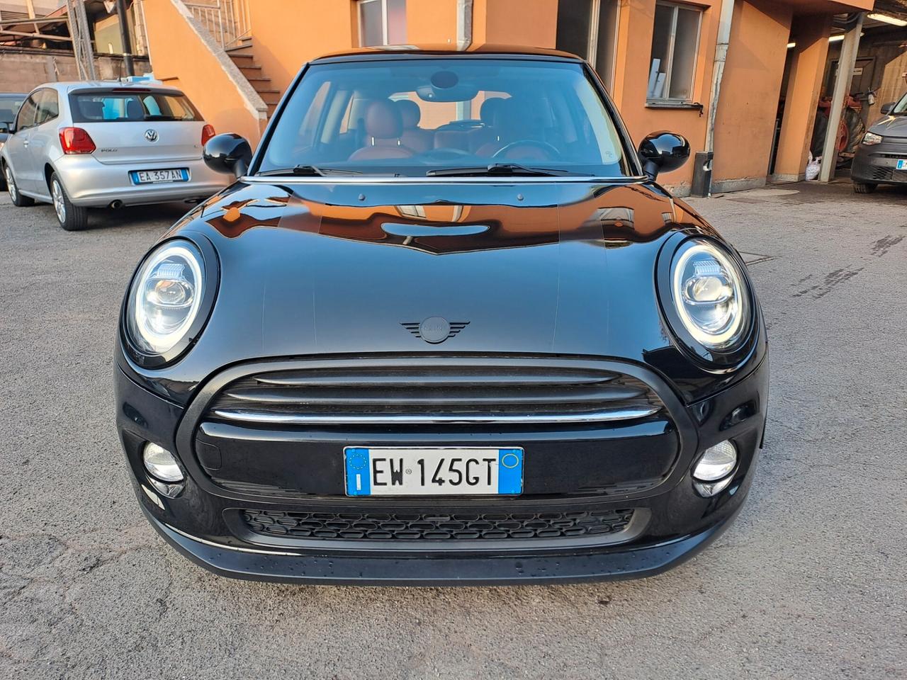 MINI 1.5 COOPER D *OK NEOPATENTATI* E6