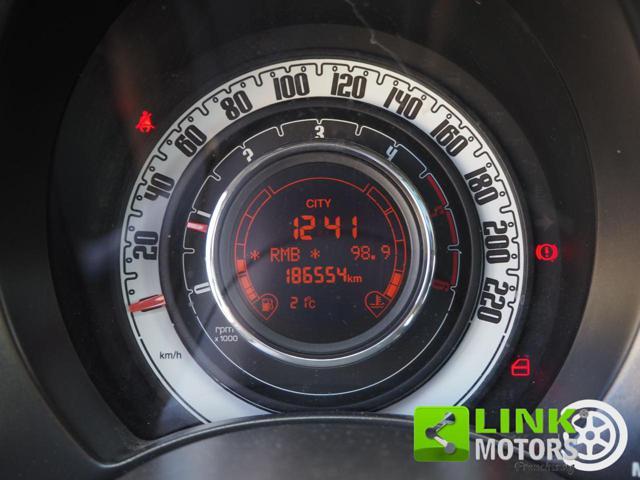 FIAT 500 1.3 Multijet 16V 75 CV Lounge