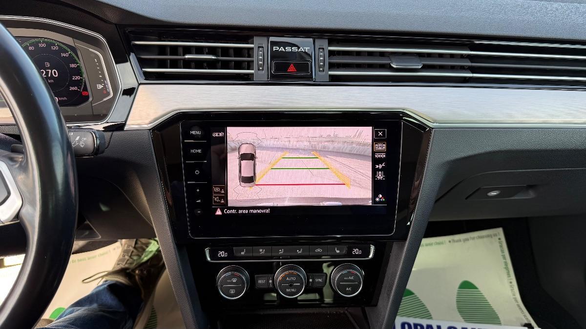 VOLKSWAGEN - Passat - 2.0 TDI 190CV DSG Executive BMT