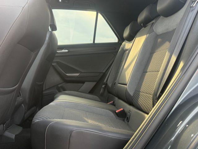 VOLKSWAGEN T-Roc R-LINE TETTO APRIBILE-GARANZIA