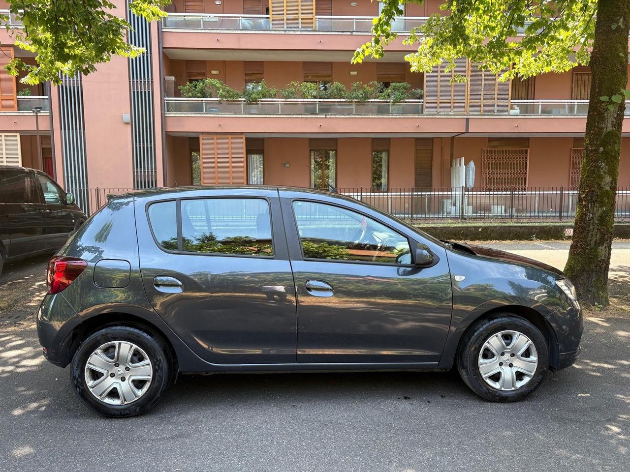 Dacia Sandero Streetway 1.0 SCe 75 CV S&S Comfort
