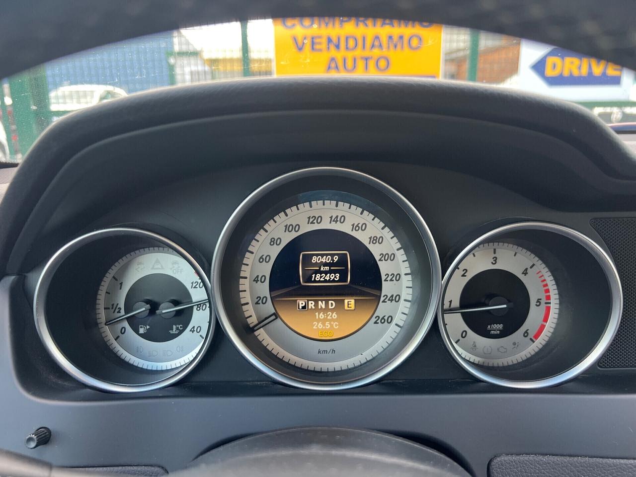 Mercedes-benz C 220 CDI S.W Avantgarde