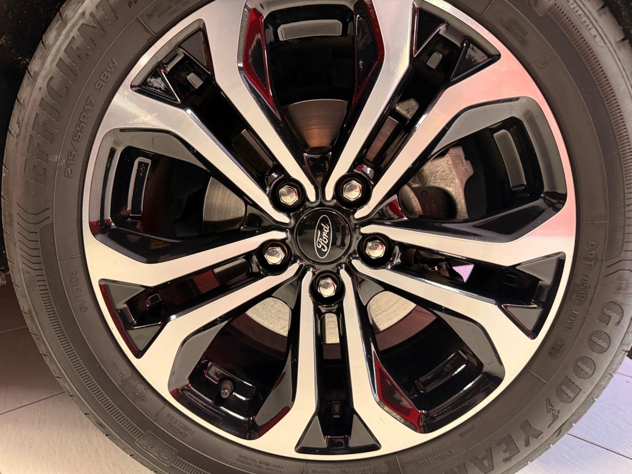 Ford Puma 1.0 EcoBoost Hybrid 125 CV S&S ST-Line