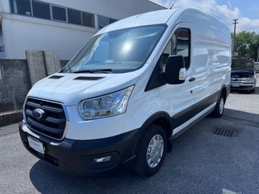 Ford Transit 290 2.0TDCi EcoBlue MHEV 130CV PM-TM Furgone