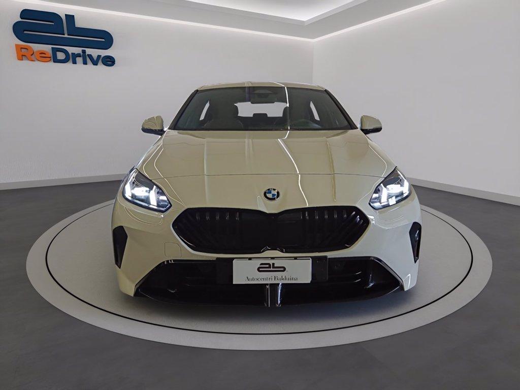 BMW 118d msport pro auto del 2024