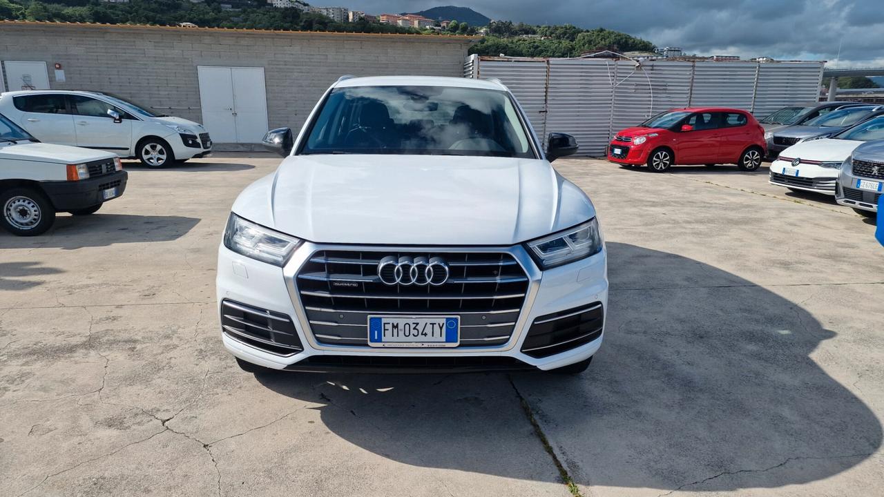 Audi Q5 2.0 TDI 190 CV quattro S tronic Sport
