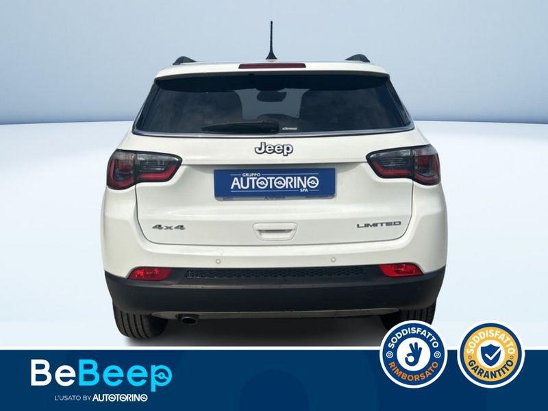 Jeep Compass 2.0 MJT LIMITED 4WD 140CV MY19