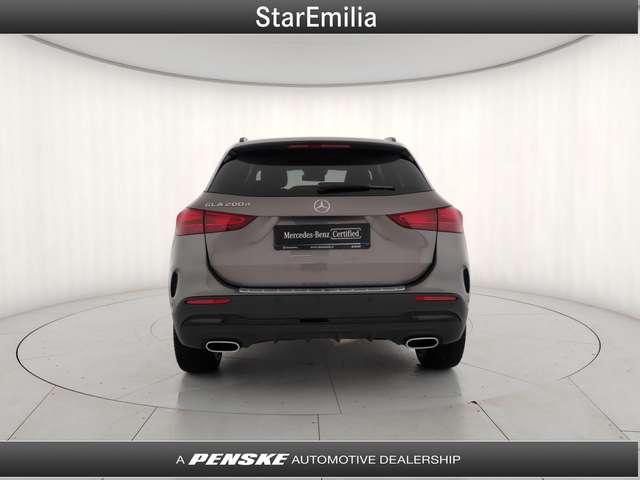Mercedes-Benz GLA 200 GLA 200 d Automatic AMG Line Advanced Plus