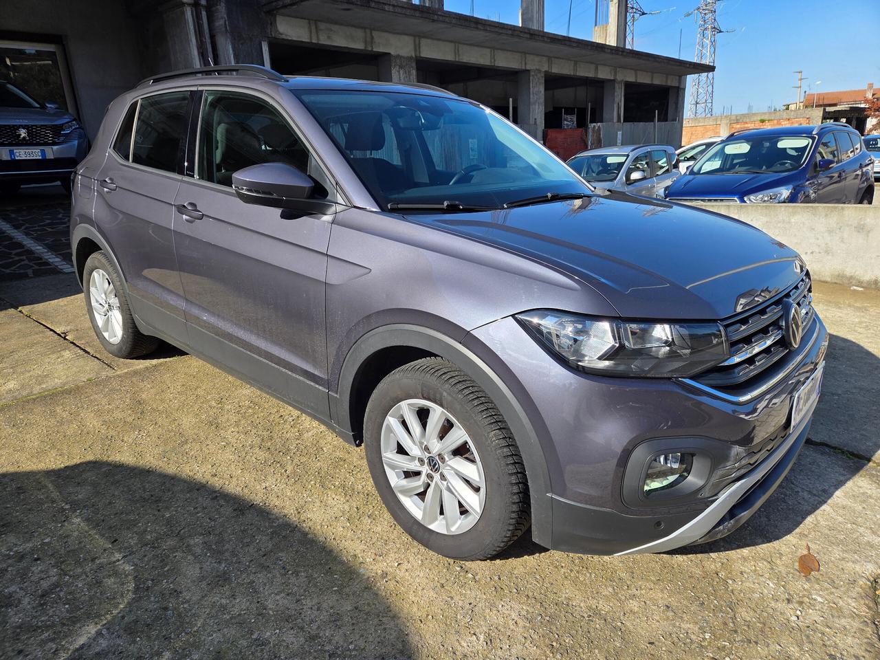 Volkswagen T-Cross 1.0 TSI 110 CV DSG Style