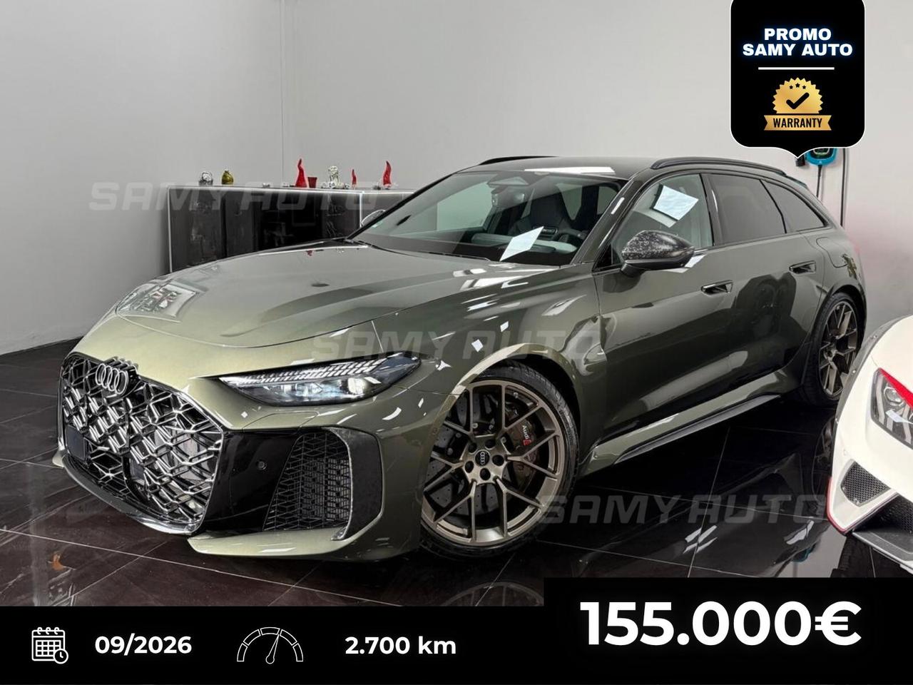 Audi RS5 2.9 phev performance 639cv