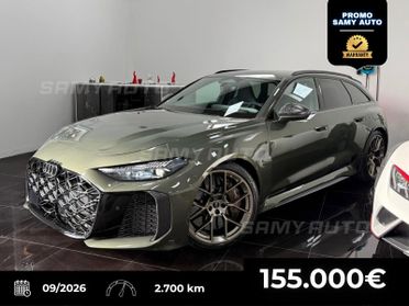 Audi RS5 2.9 phev performance 639cv