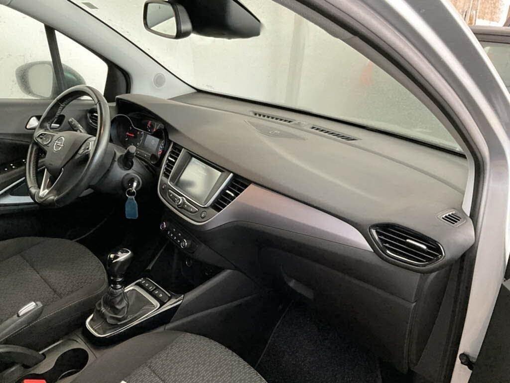 OPEL CROSSLAND 1.5 ECOTEC D 110CV 6M. SeS EDITION ( FARI LED - CRUISE - MIRROR - SENSORI POST. )