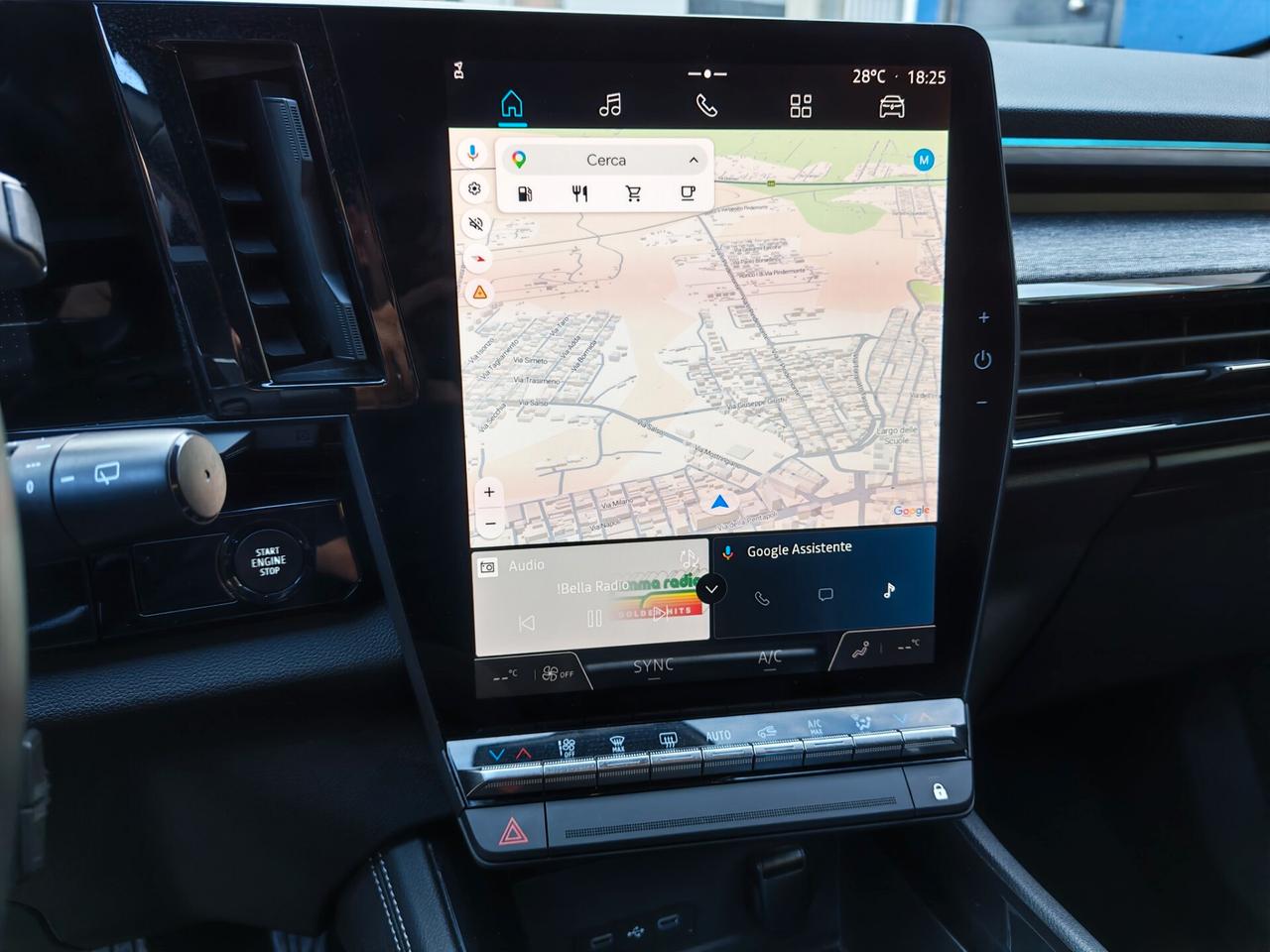Renault Austral Full Hybrid E-Tech 200 CV Techno