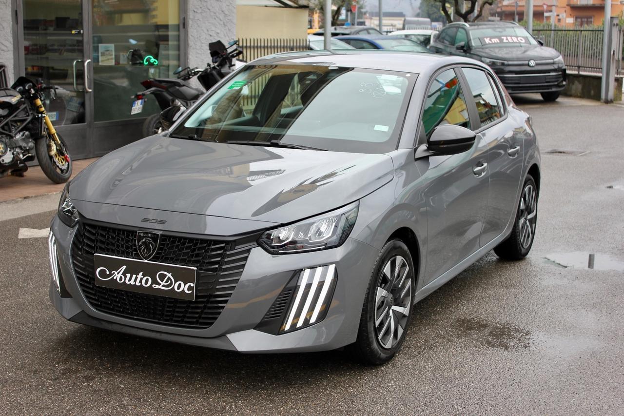 Peugeot 208 1.2 75CV SENSORI - APPLECARPLAY - CRUISE CONTROL