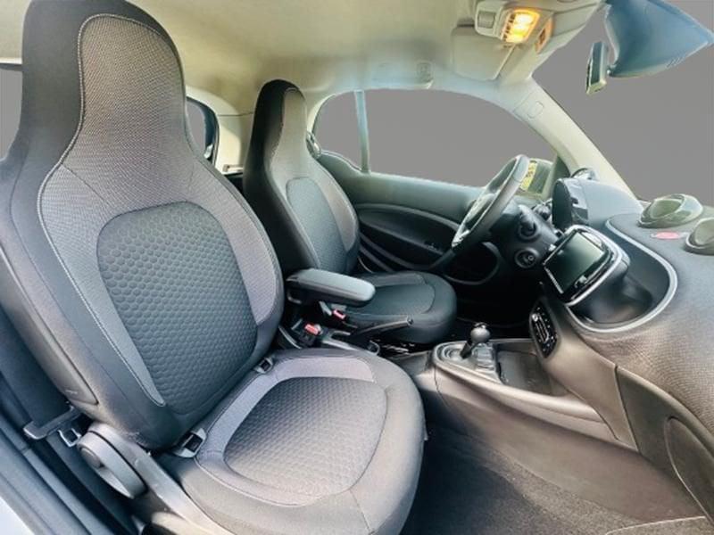 smart EQ Fortwo EQ 60kW passion