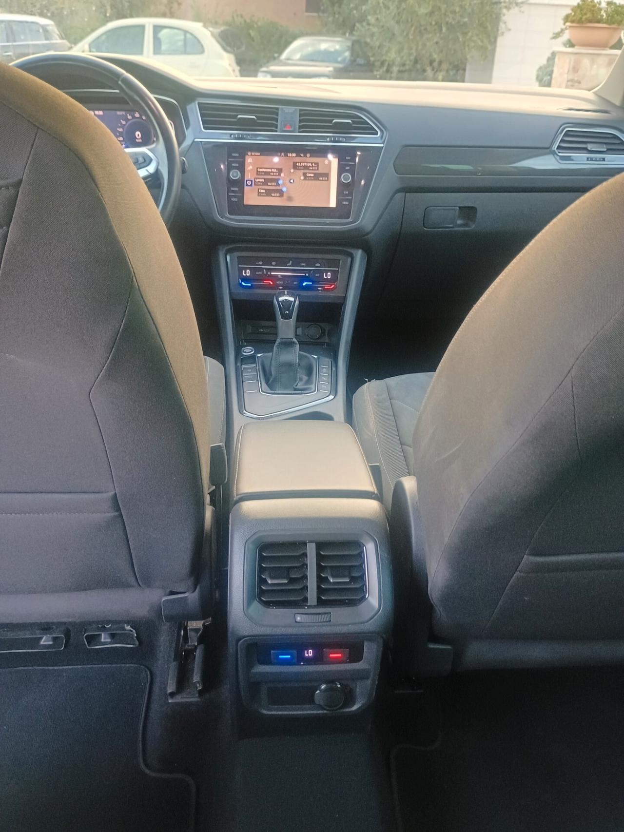 Volkswagen Tiguan 2.0 TDI 150 CV SCR DSG 4MOTION Elegance