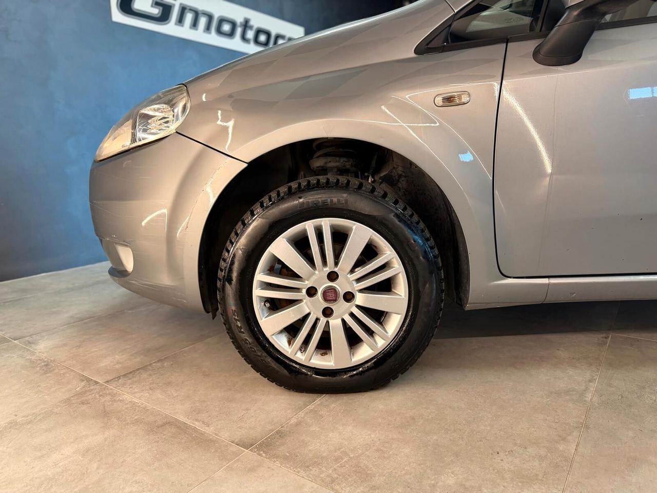 Fiat Grande Punto 1.4 5 porte Dynamic Natural Power