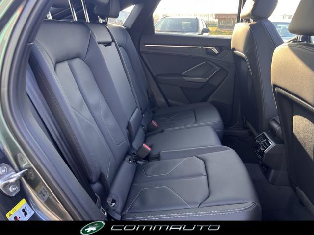 AUDI Q3 SPB Sportback 35 TDI S tronic S line edition