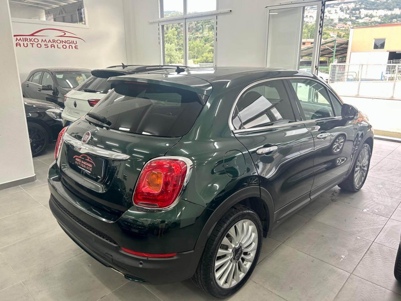 Fiat 500X 1.6 MultiJet 120 CV Lounge FINANZIABILE