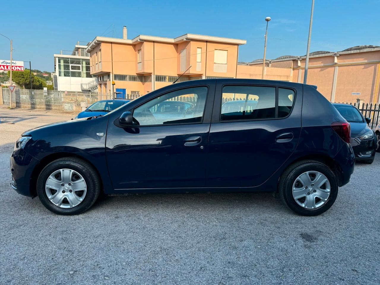 Dacia Sandero Streetway 1.0 TCe 100 CV ECO-G Comfort