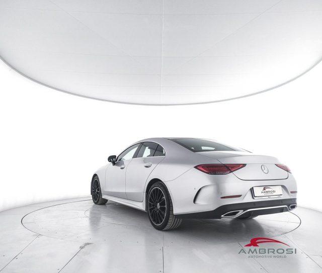 MERCEDES-BENZ CLS 350 350 d 4Matic Auto Premium
