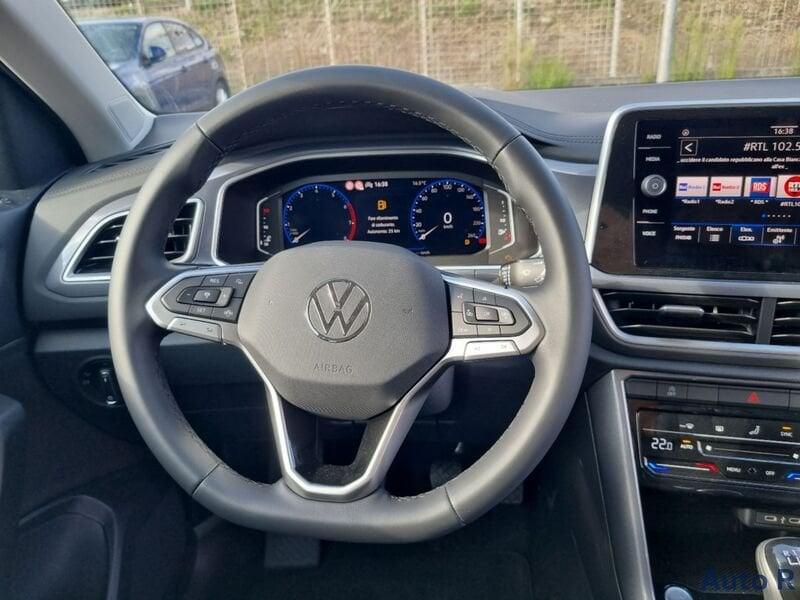 Volkswagen T-Roc 1.0 TSI Style