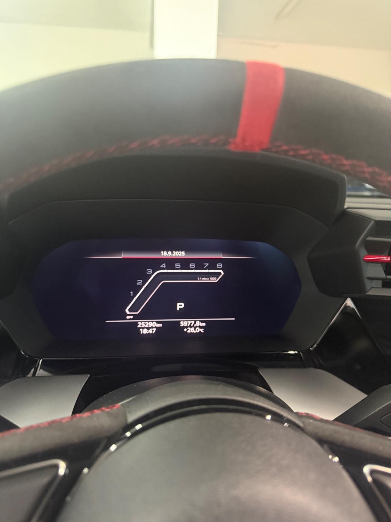 Audi A3 RS 3 SPB TFSI quattro S tronic