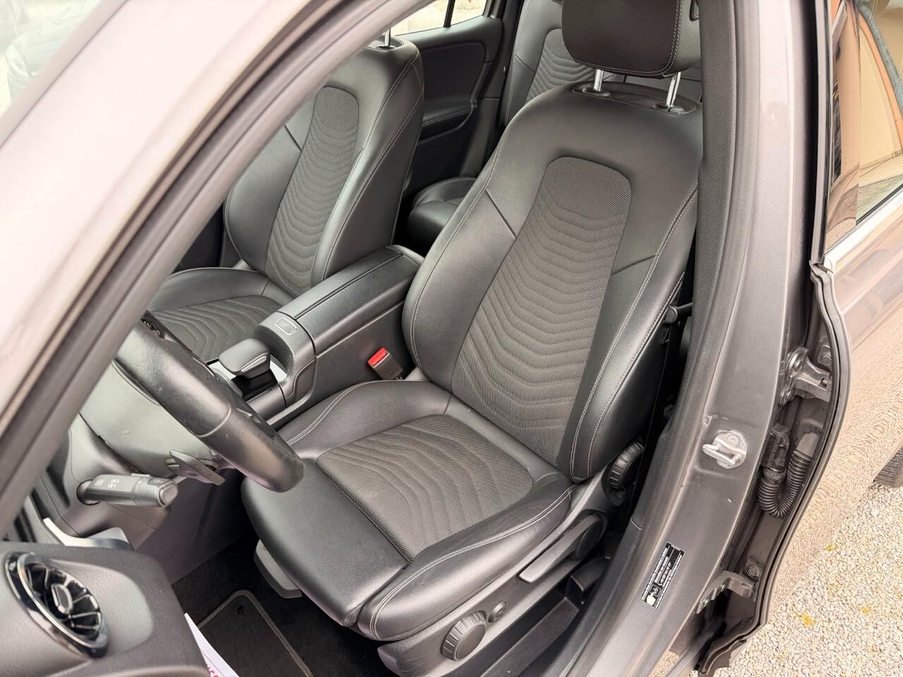 Mercedes-benz GLB 180 CDI BUSINESS EXTRA AUTO 7 POSTI