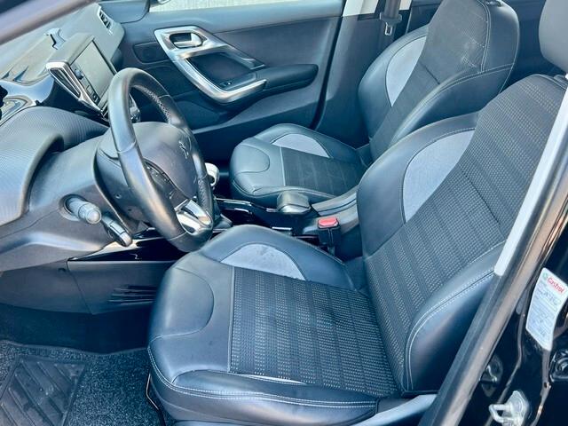 Peugeot 2008 1.6 BlueHDi 120 cv diesel - 2016