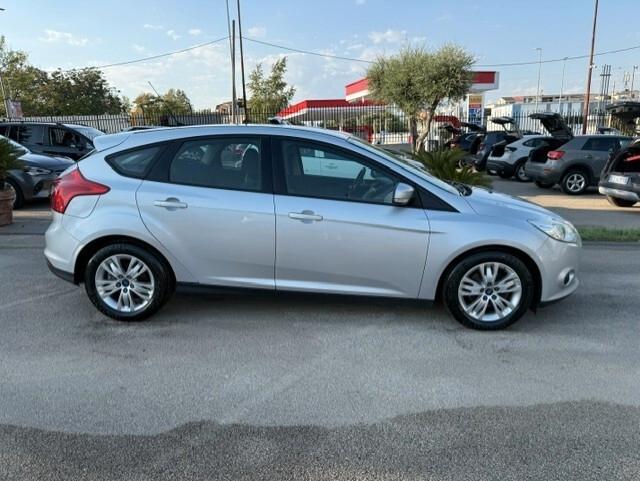 Ford Focus 1.6 TDCi 115 CV