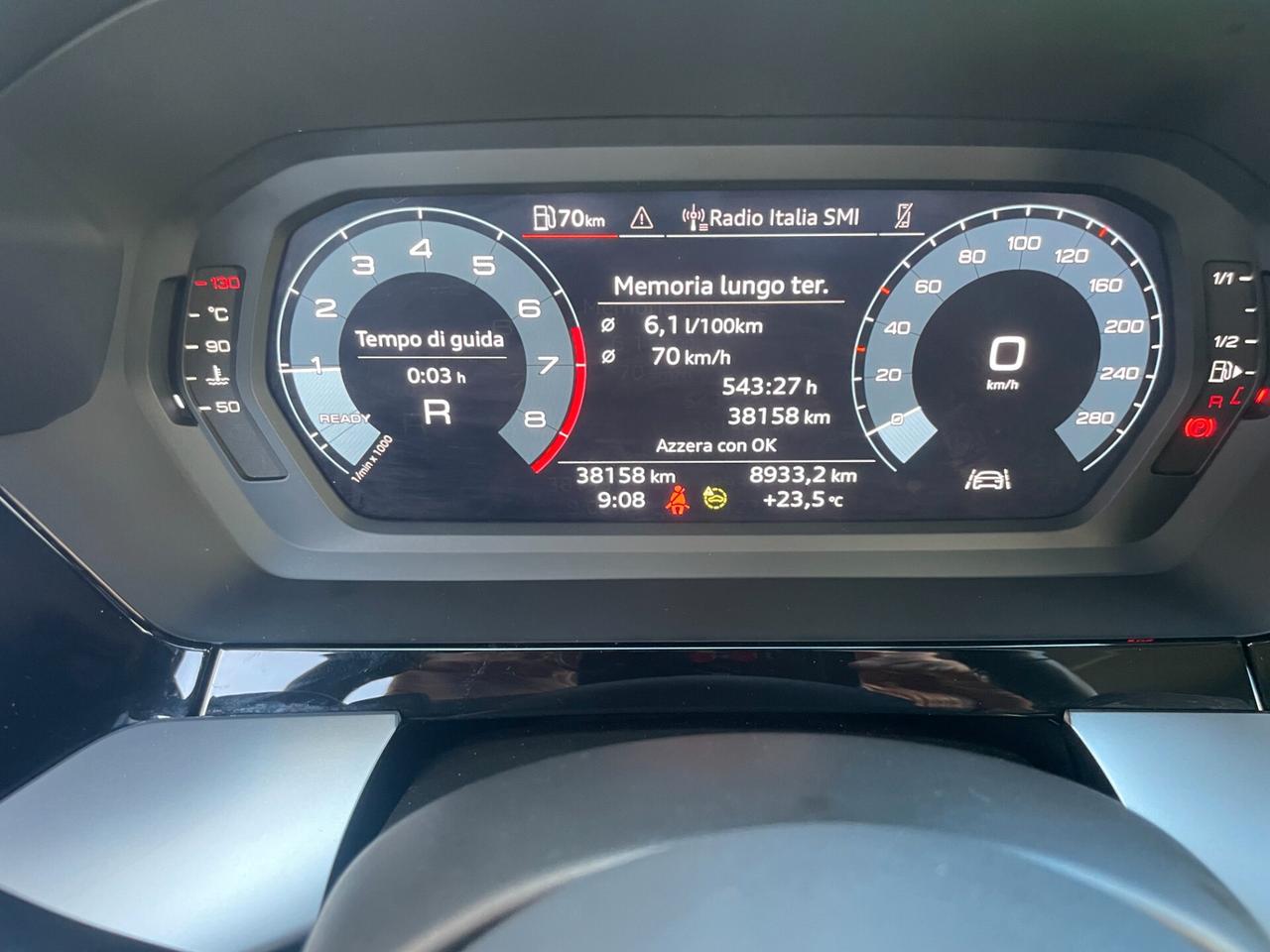 Audi A3 SPB 30 TFSI Mhev S tronic