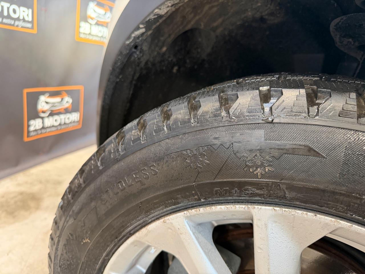 Nissan Qashqai II 1.6 dci Visia 2wd 130cv xtronic E6