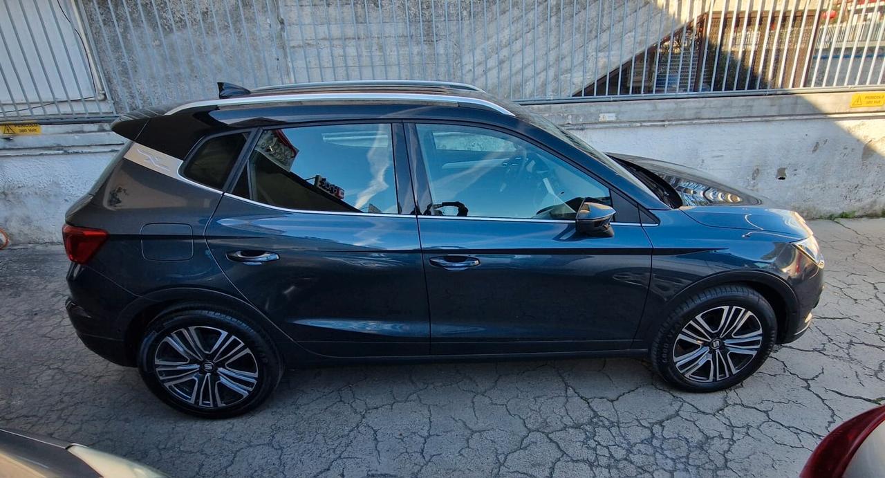 Seat Arona 1.6 TDI 95 CV XCELLENCE