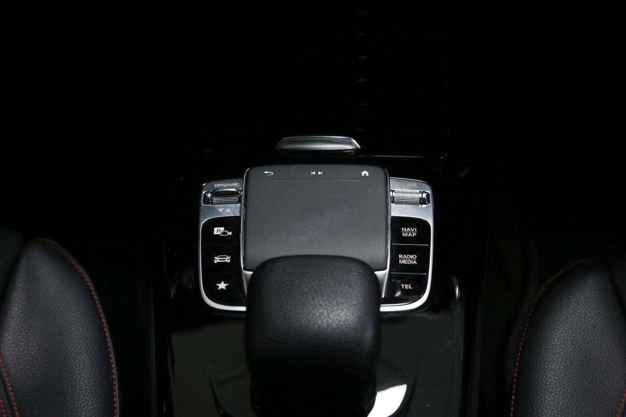 Mercedes CLA 200 d Automatic Shooting Brake Premium AMG auto