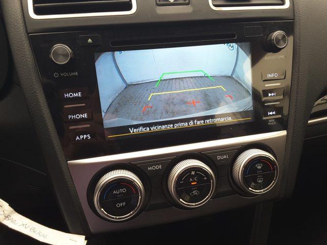 SUBARU XV 2.0i 6MT Style
