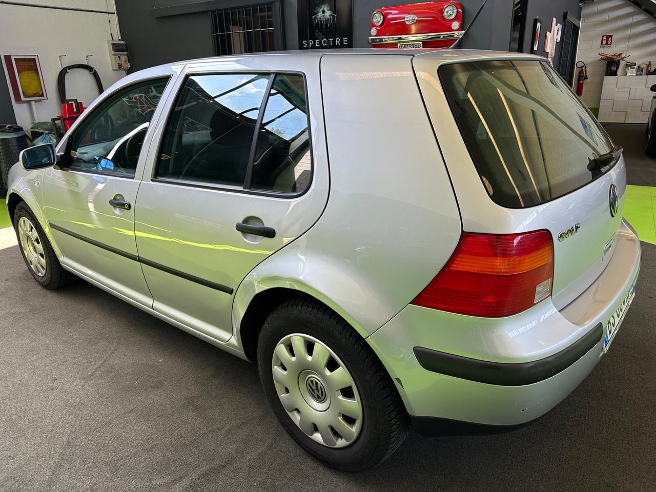 Vw Golf 1.4 16V Air 75cv —SOLO 117.988KM—